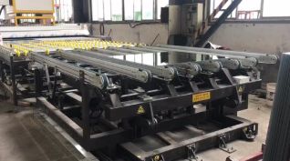 高速機(jī)下片機(jī)