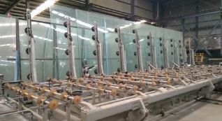 超大玻璃上片系統(tǒng)