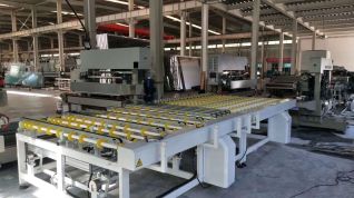 玻璃L型中轉(zhuǎn)臺(tái)