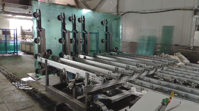 大版面磨邊連線