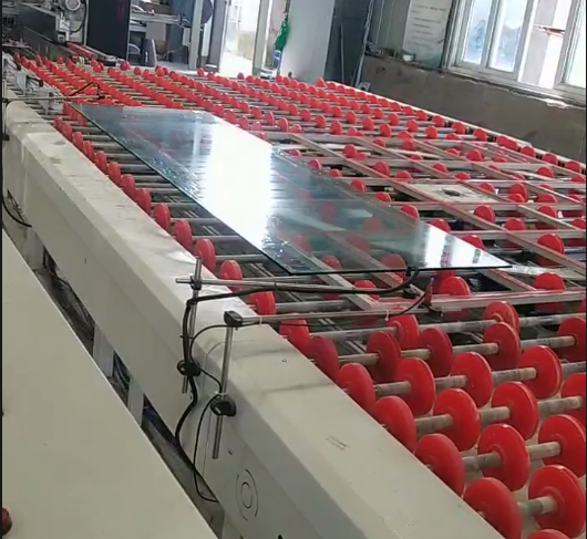 升降旋轉(zhuǎn)中轉(zhuǎn)臺(tái)